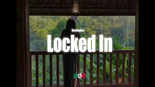 MexikoDro Beats  Locked In [upl. by Ojok]