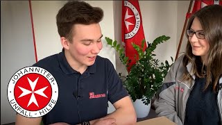 FSJ zu Besuch bei Florian in Schwerin Teil 2 [upl. by Adiesirb]