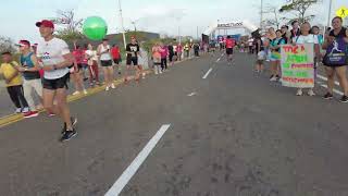 Maratón de Barranquilla 21k [upl. by Anirbys]