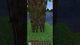 How to get Mangrove Wood in Minecraft [upl. by Brendis]