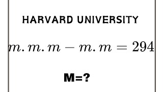 Harvard University Admission Interview Trick Can you Pass this you should know this [upl. by Devaj]