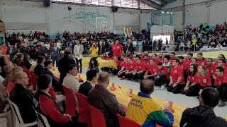 15° Campeonato Interestadual de Kung Fu  Melhores Momentos [upl. by Zsa]