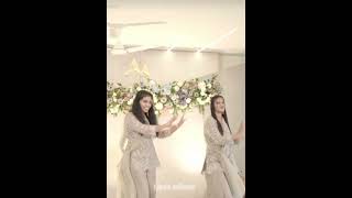 Anjis engagement dance 💖💃🏻 part 2 [upl. by Karissa]