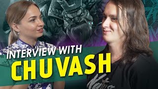 Interview with chuvash [upl. by Denny]