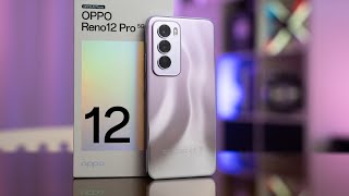 OPPO Reno 12 Pro  pierwsze wrażenia Mobzilla Flesz odc 110 [upl. by Alemap60]