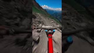 DOWNHILL  VIDA 😍 enduromtb mtb downhillmtb [upl. by Kwapong]