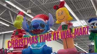 WalMart Christmas Walkthrough [upl. by Bergeman22]