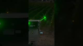 Automated Laser Bird Deterrent [upl. by Strade]