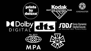 MPAA Logo Credits 2013 [upl. by Asyram810]