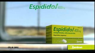 Anuncio Espiridol 400 mg comprimidos efervescentes [upl. by Daryle438]