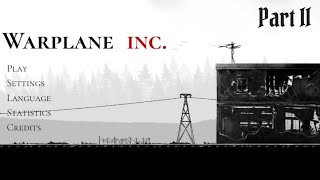 warplane inc gameplay [upl. by Hameerak]