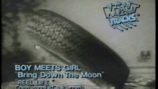 Boy Meets Girl  Bring Down The Moon RELAID AUDIO [upl. by Llenrahc]