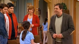 Drake amp Josh  Two Idiots And A Baby  Walter and Audrey are proud of Drake Josh and Megan [upl. by Ainirtac]