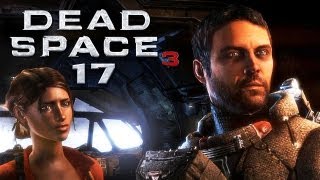 DEAD SPACE 3 HD 017  Absturz [upl. by Berstine545]