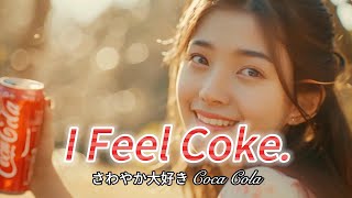 AIGenerated CocaCola Commercial quotI Feel Cokequot  AI Version  2024 [upl. by Mohr]