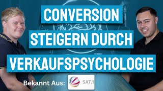 Verkaufspsychologie bei Onlineshops Interview mit Matthias Niggehoff [upl. by Artined]