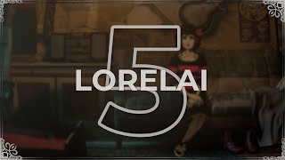 Lorelai  5  Na osamělém pobřeží [upl. by Bard774]