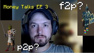 Money Talks Ep 3  ALTS  OSRS Money Making PodquotCLASSquot  OSRS Money Making 2024 [upl. by Elyac]