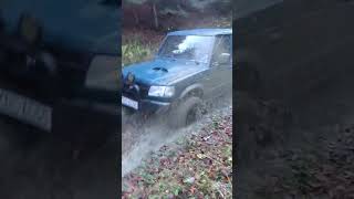 Galloper 25tdi off Road 4x4 [upl. by Leirea328]