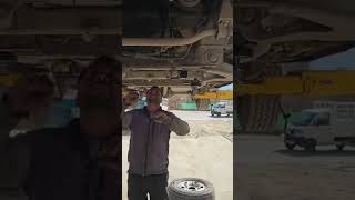 Safari Storme clutch plate suspension kitshortvideos [upl. by Alyk778]