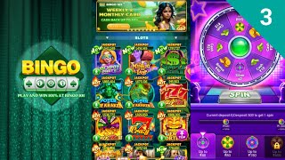 bingo 101 singup bonus claim  bingo 101 yono cash withdrawal  yono bingo 101 app  bingo game [upl. by Aivull970]