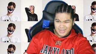 LISTENING TO BLADEE AND ECCO2K FOR THE FIRST TIME  FIRST REACTION AND REVIEW [upl. by Nnylannej727]