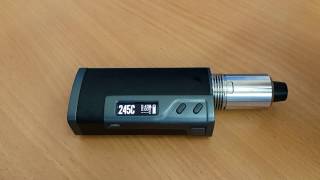 Sigelei Fuchai 213 Custom Firmware [upl. by Anaeco422]