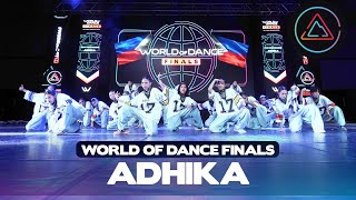 ADHIKA  WORLD FINALS  World of Dance Summit 2024  WODSUMMIT24 [upl. by Erinn908]