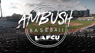 Lansing Parks amp Rec  Ambush Baseball 2024 [upl. by Lawry]