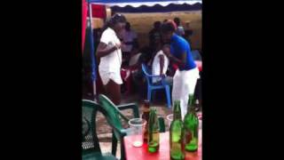 Azonto dance to sarkodies u go kill me [upl. by Frederich]