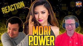 Morissette Amon FIRST TIME HEARING POWER from Miss Universe 2022 BRIT DADS REACT [upl. by Magdalen784]