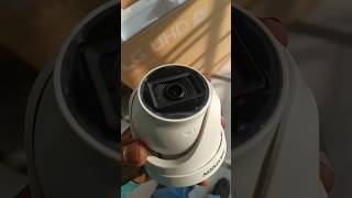 hikvision CCTV 8689005808 😍panipathikvision camera installationbest cctv camera for shopviral [upl. by Snashall]