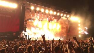 Du hast  Rammstein Live in Rock im Park [upl. by Ahcas430]