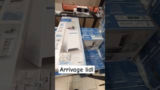 Arrivage lidl du 09122024 [upl. by Netsrejk445]