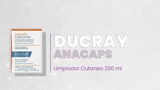 DUCRAY AnacapsLínea Estética [upl. by Anividul]