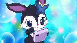 Magical Girls Jewelpet Transform  Material Girl [upl. by Toblat]