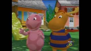 Backyardigans  Os Fantasminhas Discovery Kids 062007 Parte 1 Leia a Descrição [upl. by Lytle554]