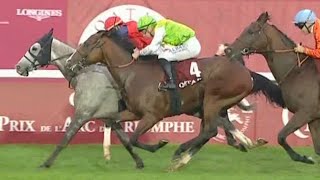 2024 Qatar Prix de La Place de lEtoile Handicap  Swift Flight 迅飛  EHardouin [upl. by Jarad]