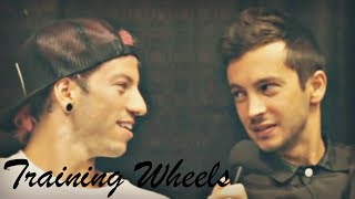 Joshler  Training Wheels Thanks for 47k [upl. by Ardyth]