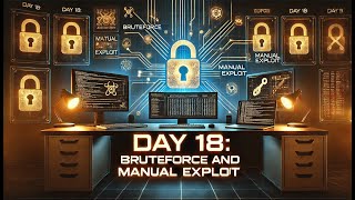 Day 18  Final Part  Exploiting Kioptrix Manually  How to Perform BruteForce Attack  Bangla [upl. by Ikram]