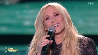 Lara Fabian  Ta Peine Live at Star Academy 20240127 FRENCH AND ENGLISH SUBS [upl. by Nesta]