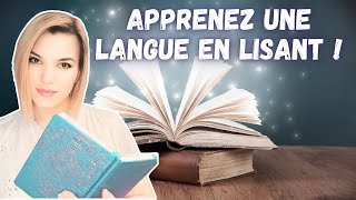 Pourquoi la LECTURE est le MEILLEUR moyen dapprendre une LANGUE ETRANGERE CoursDeRusse [upl. by Py955]