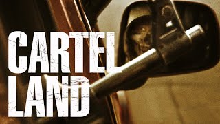 Cartel Land  Official Trailer [upl. by Ahel795]