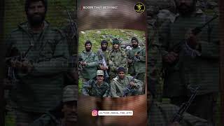 Duty and Brotherhood Serving in the Rashtriya Rifles indianarmy armedforces military [upl. by Nniuqal]