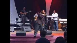 Potters House  Gospel Music Hall Of Famer PastorEvangelist Easton Gobourne [upl. by Niwrek400]