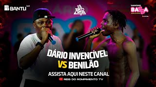 RRPL Apresenta Dário Invencível VS Benilão Ep 13 T11 [upl. by Conway]