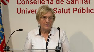 Barceló cree que celebrar Fallas será quotimposiblequot si no hay vacuna [upl. by Droffig]