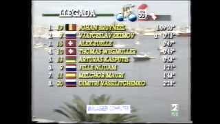 Grand Prix Des Nations 1992  GP Naciones  Bruyneel [upl. by Iron]