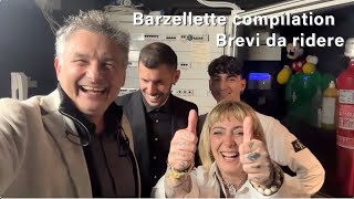 Barzellette Compilation Brevi da ridere  Paci [upl. by Hafinah]