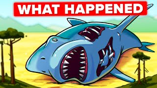 The Why and How of the Megalodon Extinction What Killed the Giant Shark [upl. by Leaffar]